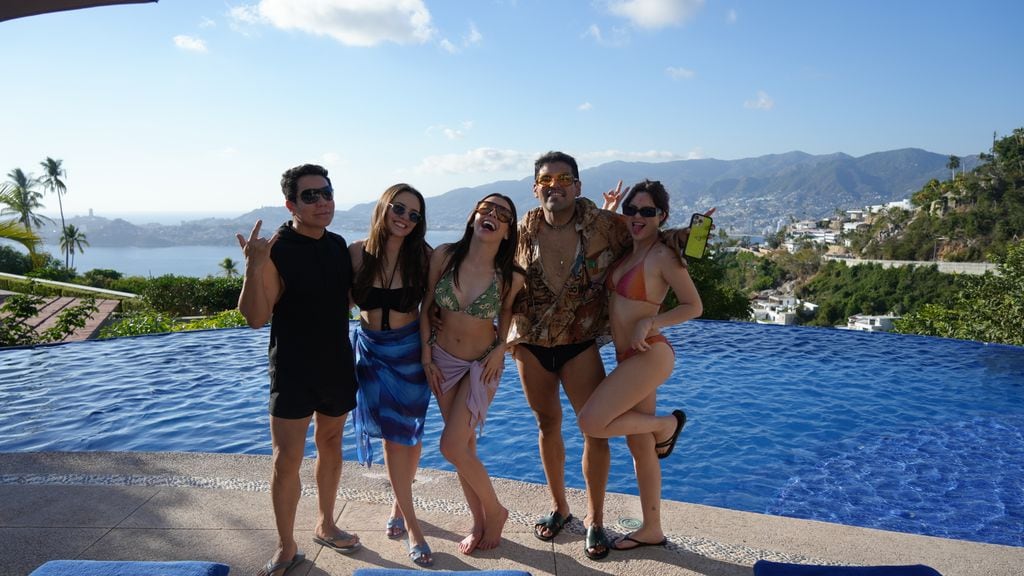 Karime Pindter comparte su Airbnb favorito en Acapulco para vivir una Semana Santa inolvidable