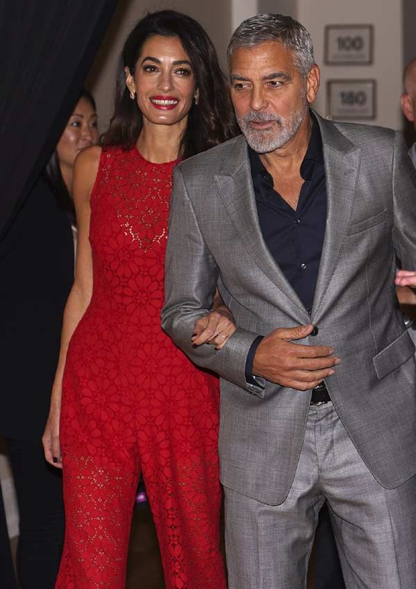 Amal Clooney
