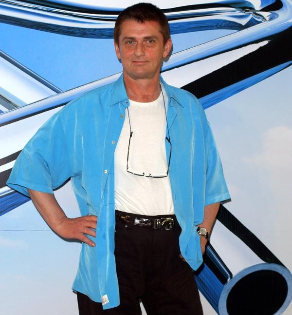 Dougal tenía 33 años y era uno de los tres hijos que tuvo el músico con Sally Cooper (el artista tuvo además otros cuatro hijos de otras dos relaciones)
