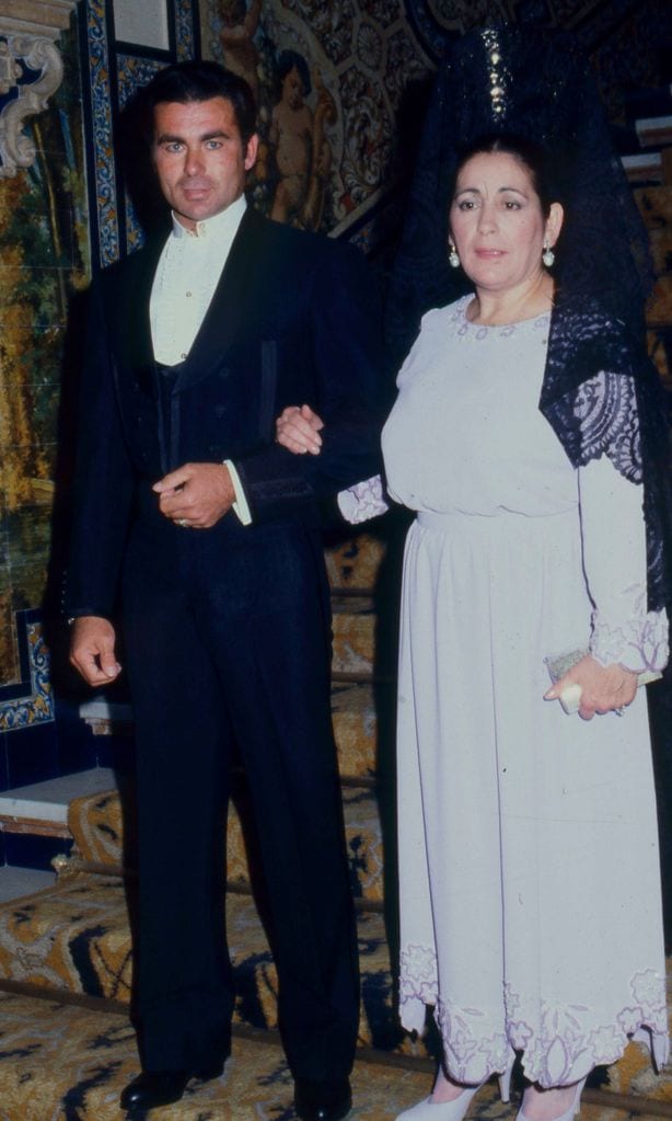 do a ana madre pantoja