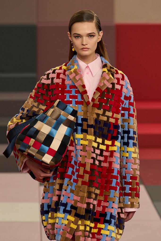 Mercedes-Benz Fashion Week Madrid: Fendi Primavera/Verano 2026