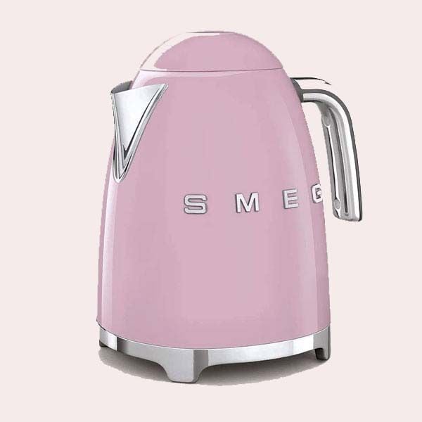 hervidor agua smeg