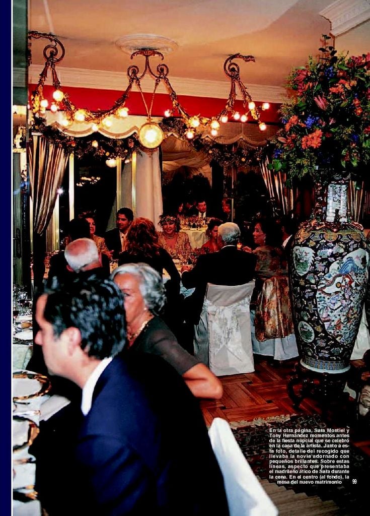 Sara Montiel Boda