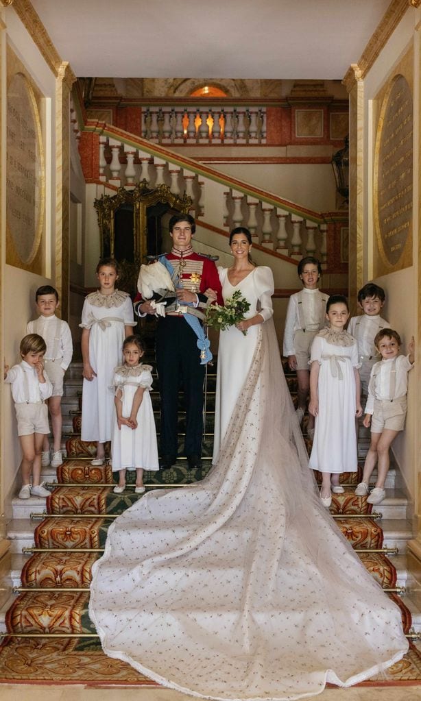 Boda Casa de Alba