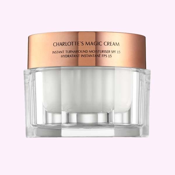 crema hidratante charlotte