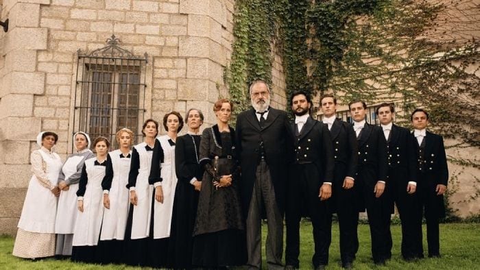 'La Promesa', la nueva serie diaria de TVE
