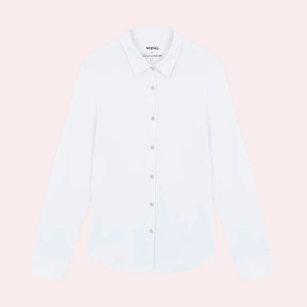 camisa blanca