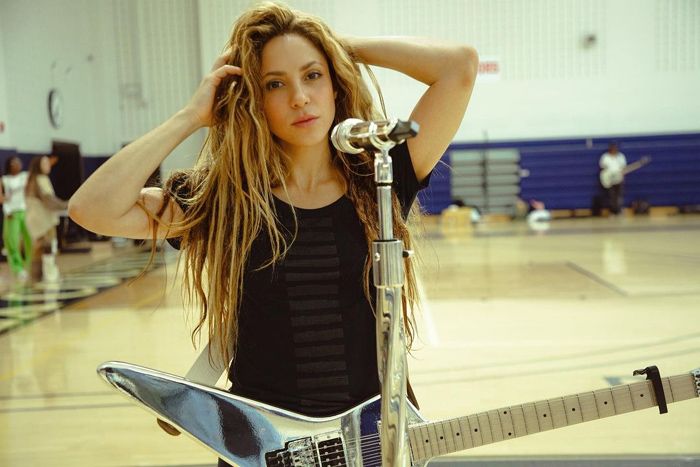 Shakira aspira a cuatro premios en los VMA 2023