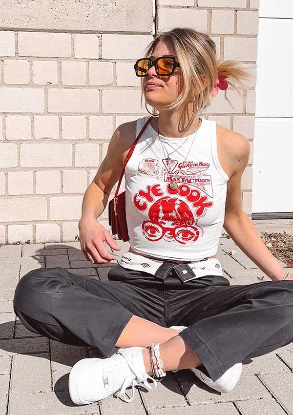 Tendencia pantalones 'dickies' 