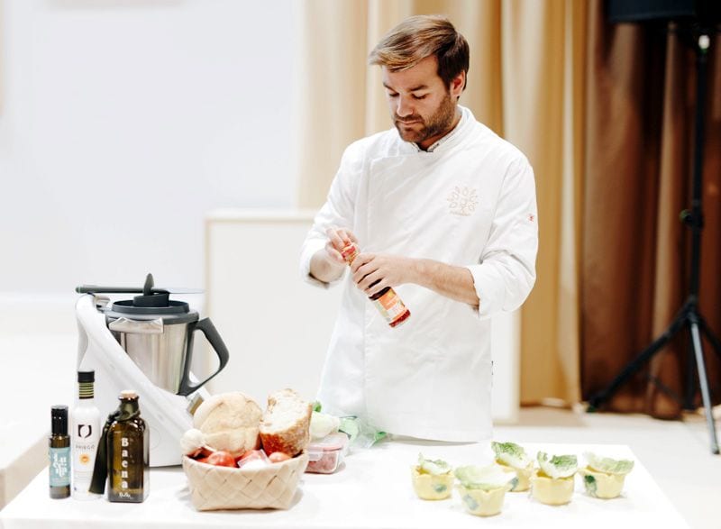 Santifoods, ganador concurso salmorejo 2024