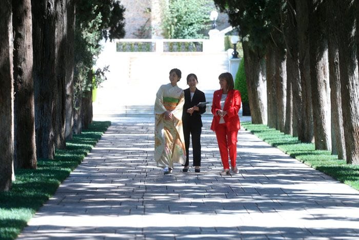 Kako de Japón en Grecia