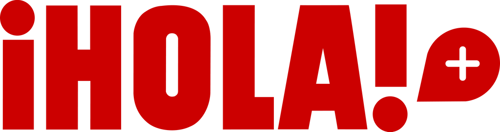 ¡HOLA ¡HOLA