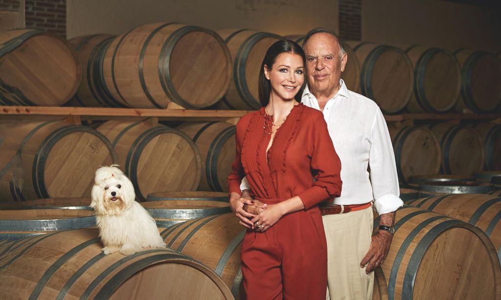 Carlos Falcó y Esther Doña.