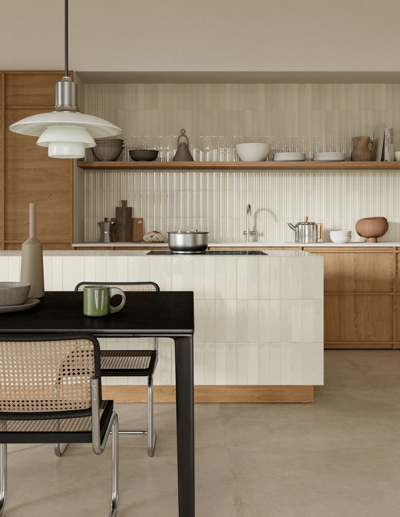 Cocina moderna