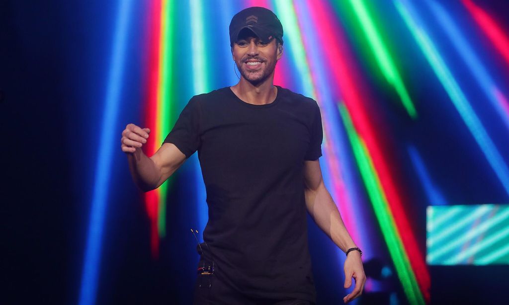 Ricky Martin, Pitbull, And Enrique Iglesias Perform At Footprint Center