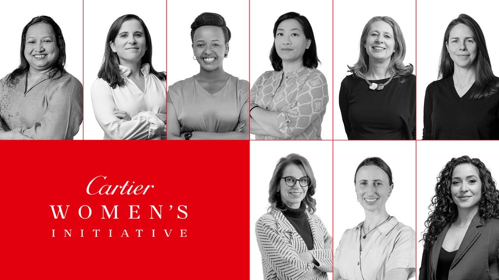 Cartier Women's Initiative