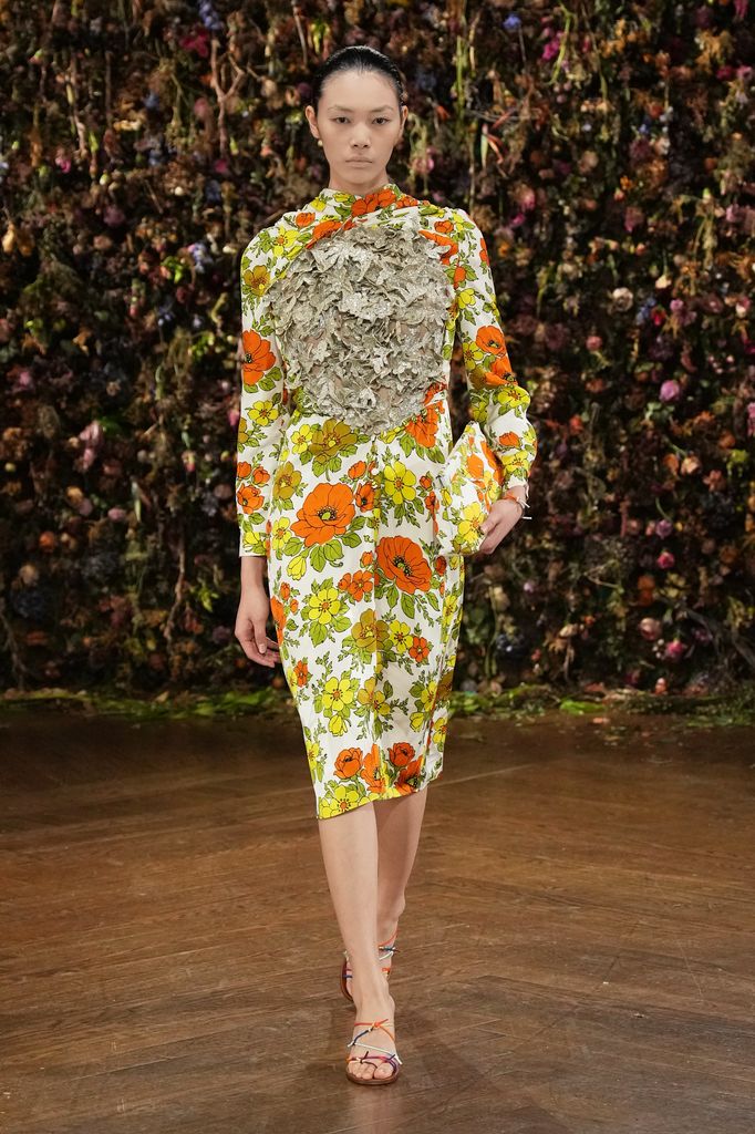 Paris Fashion Week: desfile de Maison Margiela (Primavera/Verano 2027)