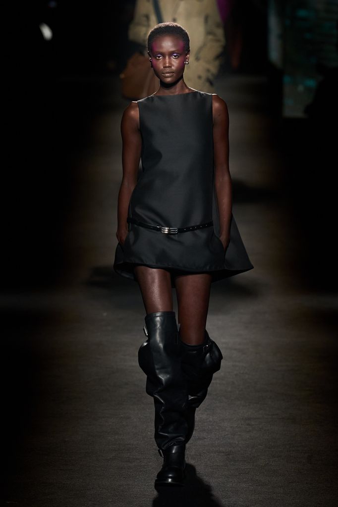 Paris Fashion Week: Balenciaga Otoño/Invierno 2026-2027