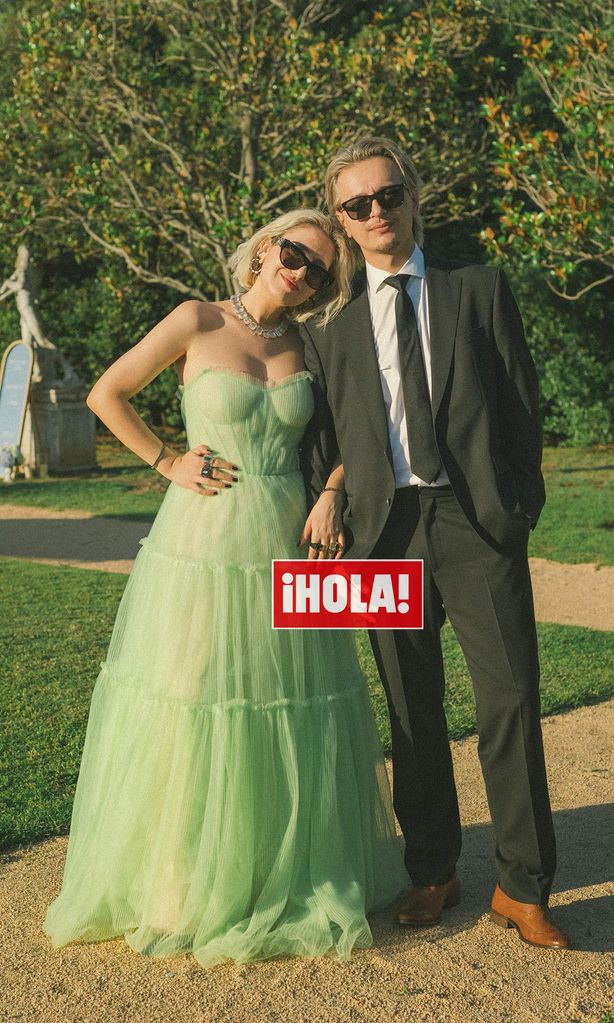 
Irina Peicu y Rares Peicu
