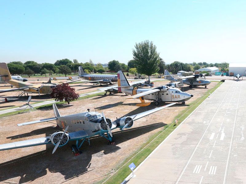 Museo del Aire y del Espacio