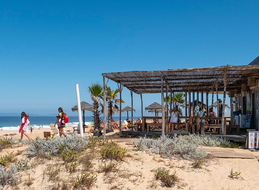 Playa de Melides, Alentejo, Portugal