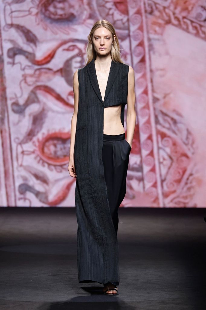 Mercedes-Benz Fashion Week Madrid: Fely Campo Primavera/Verano 2026