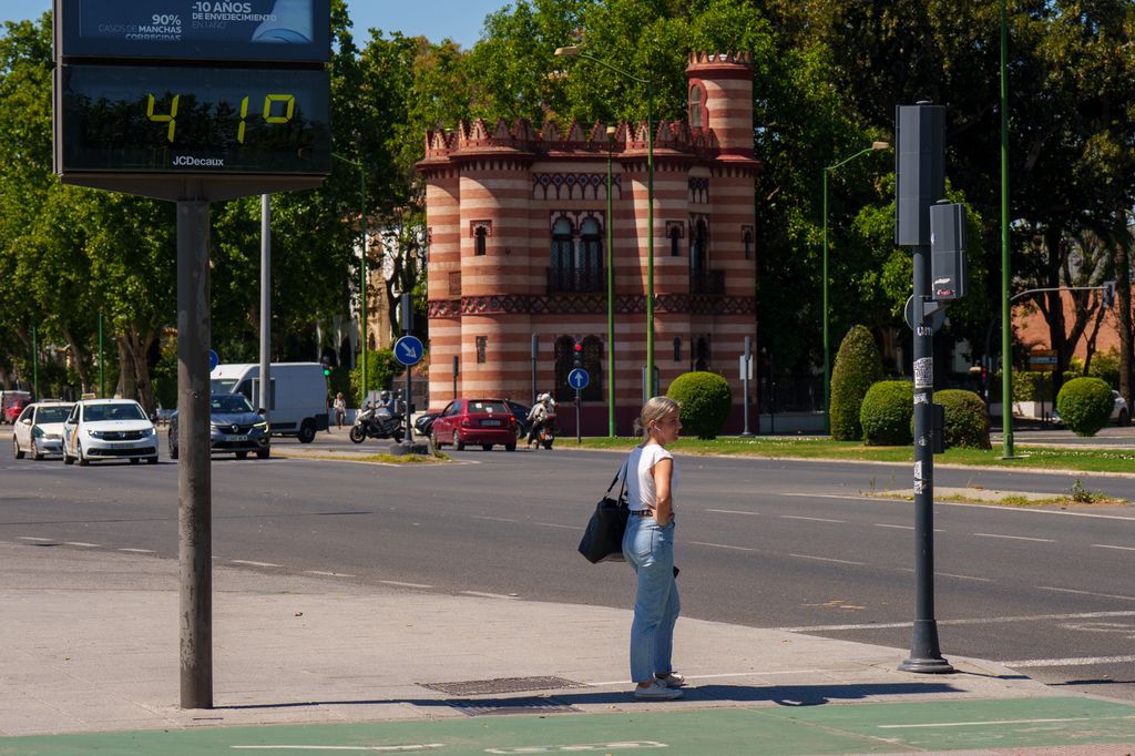 La llegada de la DANA no supondrá el final del calor en todo el país.
