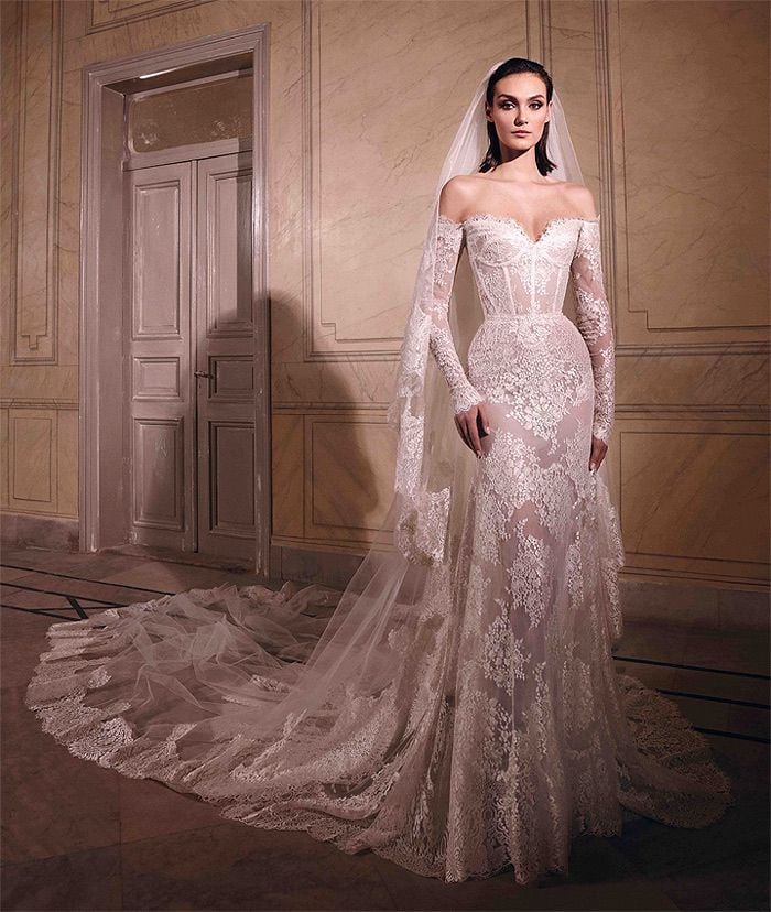 Vestido de Zuhair Murad