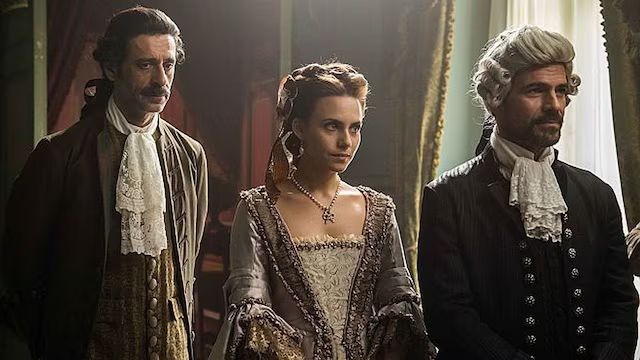 'El Ministerio del tiempo' está disponible en RTVE Play