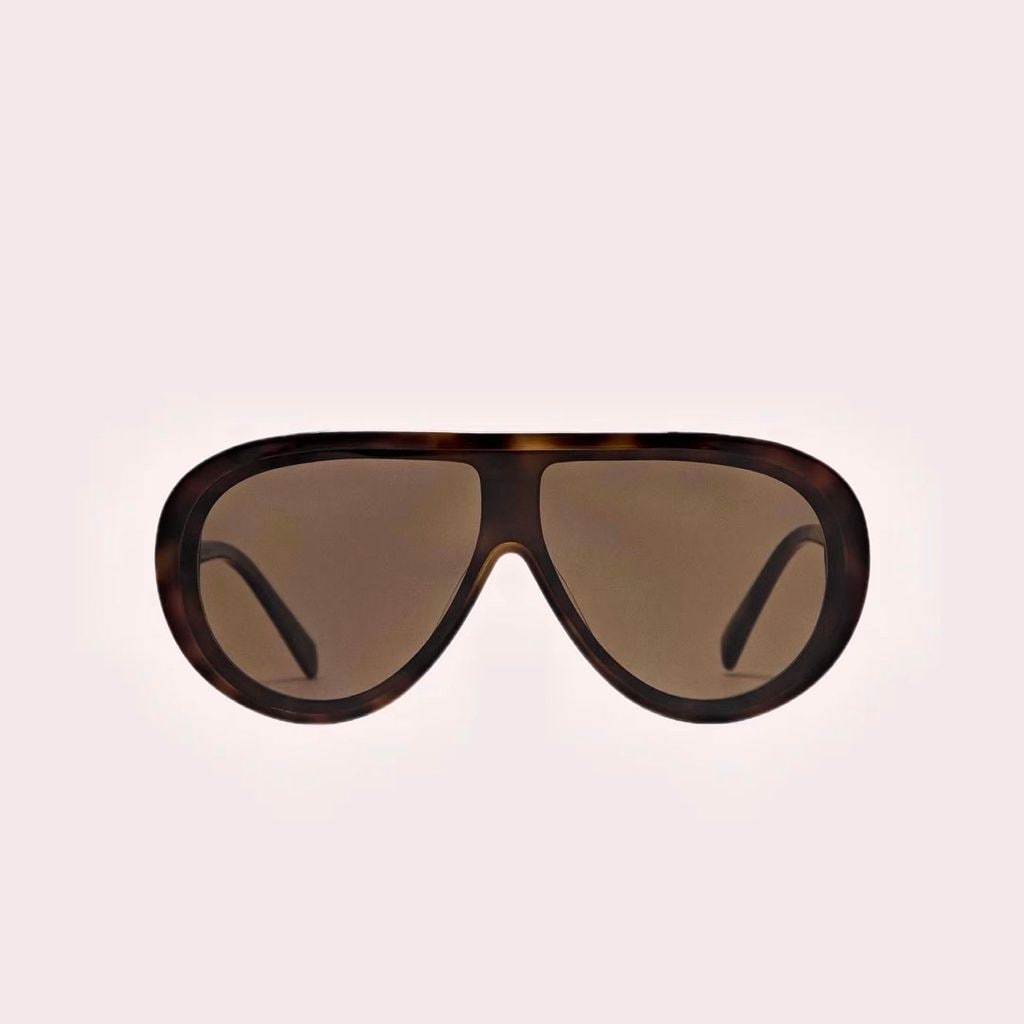Gafas de sol aviador de Massimo Dutti
