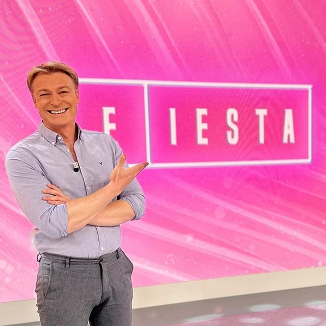 Richard Pena antes del paro cardíaco