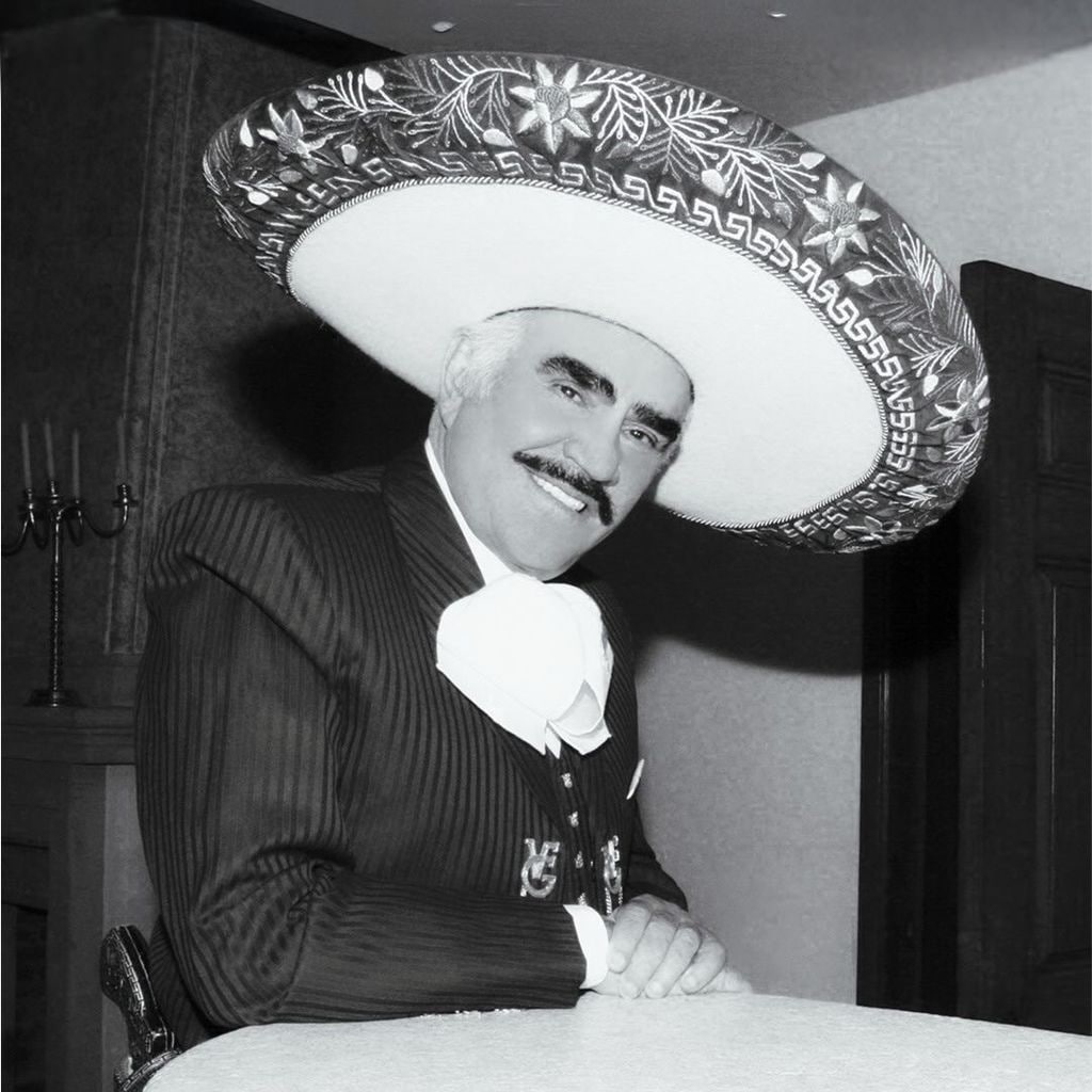 Álex Fernández compartió esta foto de su abuelo en Instagram.