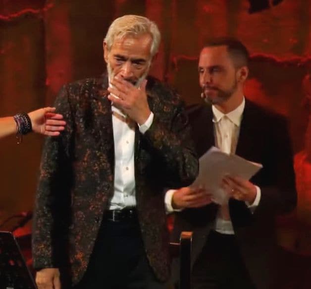 Imanol Arias, pregonero del Festival Internacional del Cante de las Minas