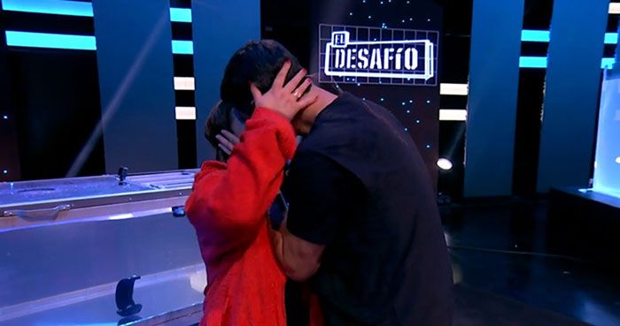 Beso Ubrique y Campanario