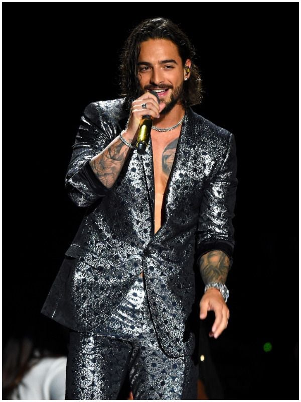 Maluma estará en comercial del Super Bowl LIII