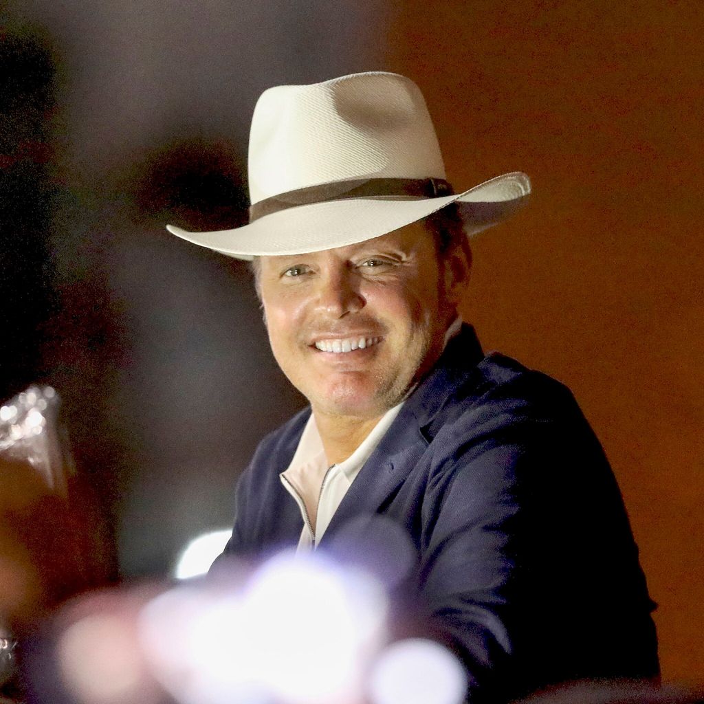 Luis Miguel fashion style evolution