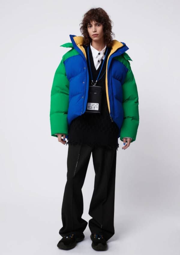Look de Zara x ADER ERROR