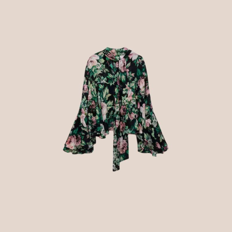 Blusas tendencia
