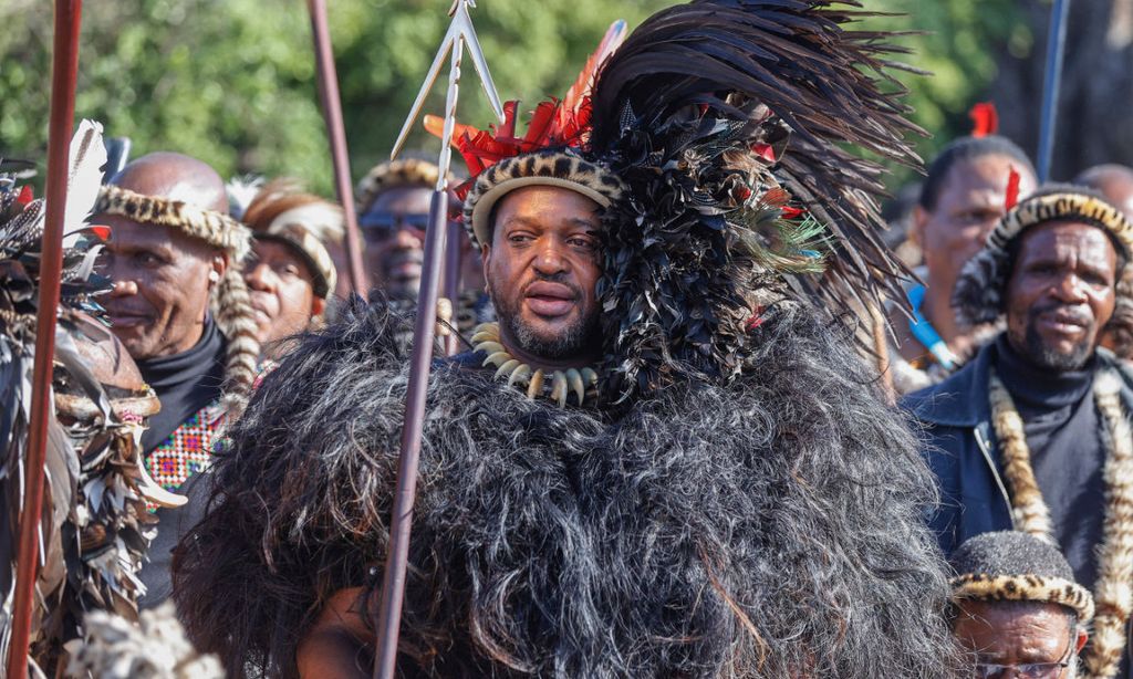 zulu getty