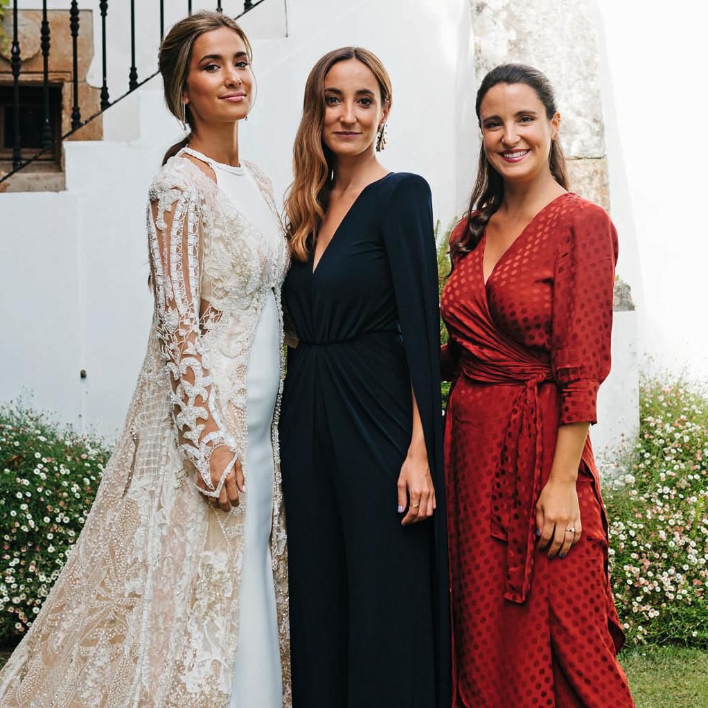 Boda María Pombo HOLA 4065