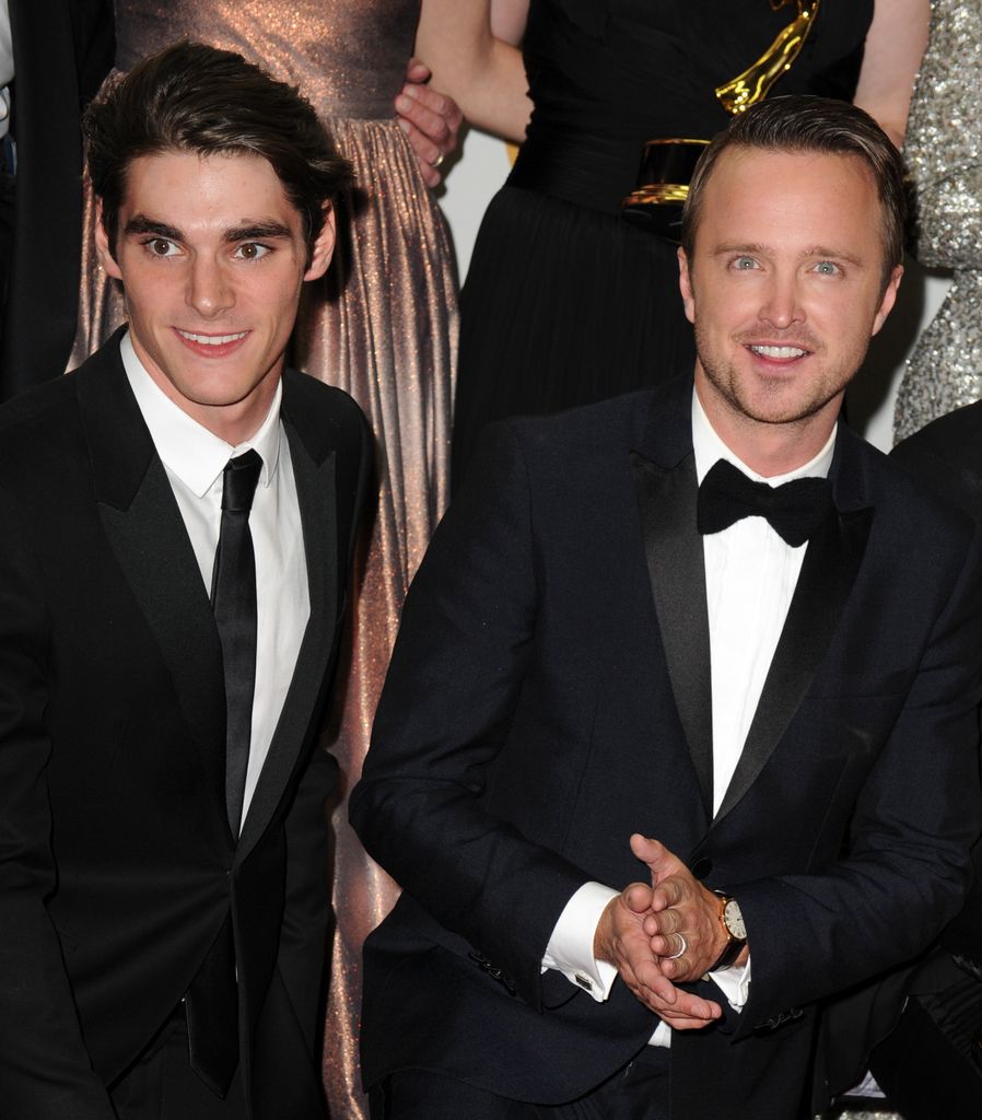 Aaron Paul ha dedicado una emotiva despedida a RJ Mitte, su compañero de Breaking Bad, fallecido a los 34 años, recordando el cariño y la admiración que sentía por él