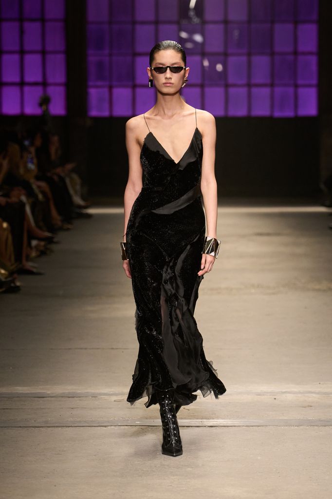 Desfile Roberto Cavalli Otoño/Invierno 2026
