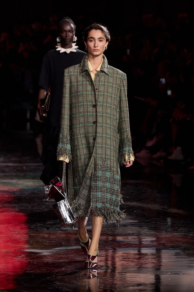 Paris Fashion Week: Chanel Primavera/Verano 2026