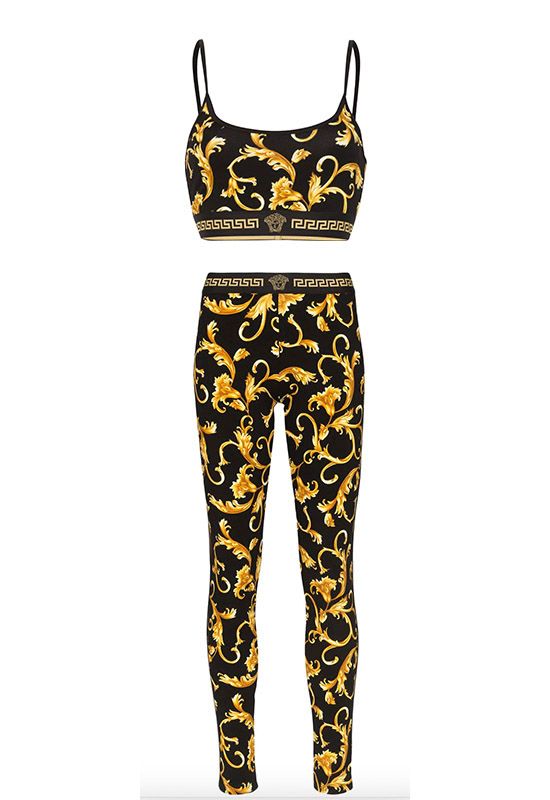 versace conjunto deportivo