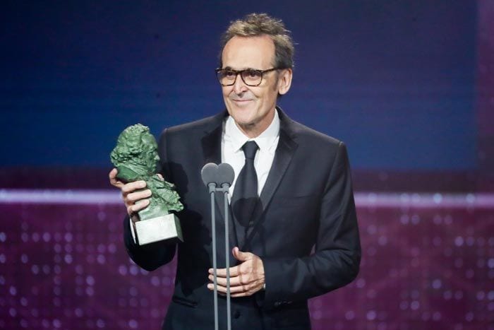 Alberto Iglesias