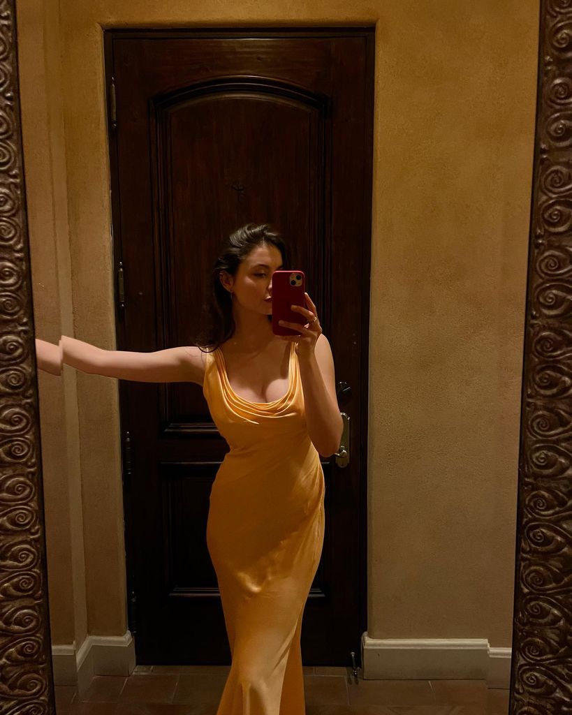 El estilo de Carys Douglas, la hija de Catherine Zeta-Jones y Michael Douglas