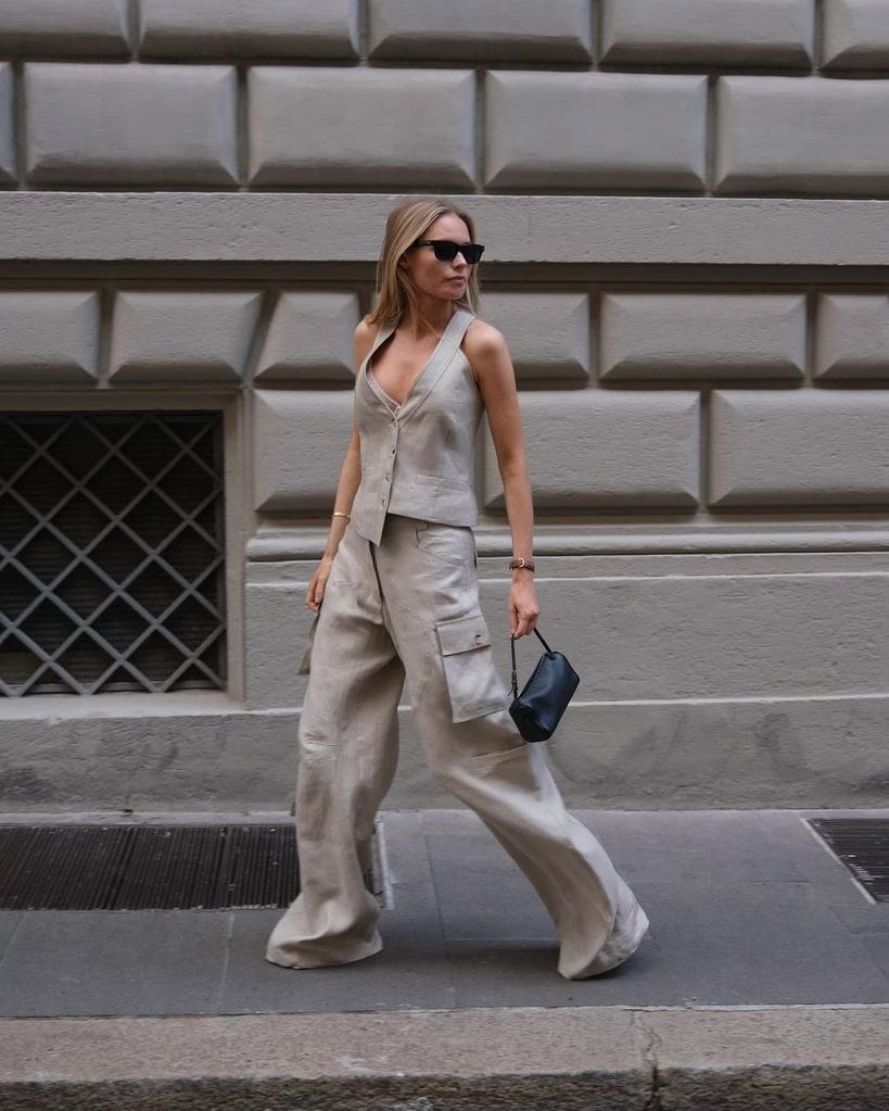 tendencia 'chic desert aunt'