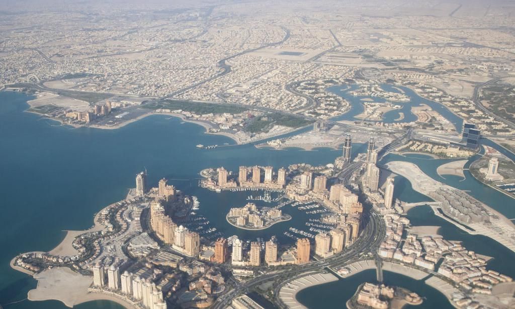 The Pearl Qatar