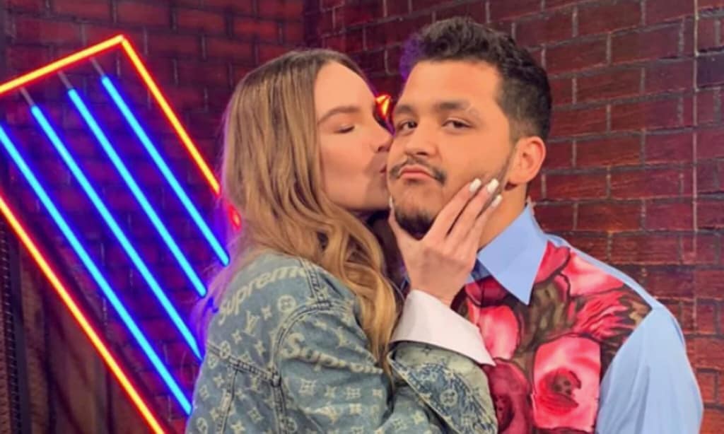 belinda y nodal