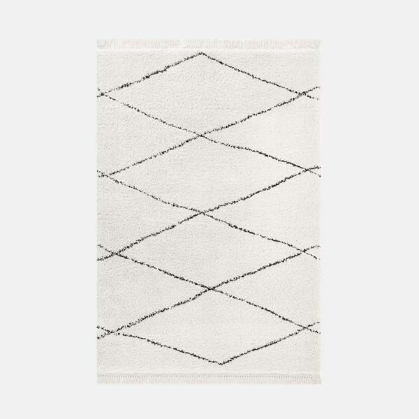 alfombra geometrica